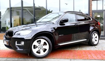 BMW X6 E71 Crossover Facelifting xDrive40d 306KM 2013 BMW X6 SALON PL|Bezwyp.100%|Serwis| GWARANCJA|, zdjęcie 7