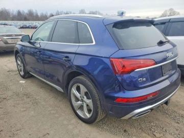 Audi Q5 II 2024 Audi Q5 Audi Q5 S line Premium Plus 45 TFSI quattro z 2024 roku od ubezpie, zdjęcie 3