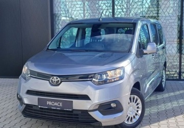 Toyota 2021 Toyota Proace City Verso Proace City Verso Business FV23 Salon PL Serw, zdjęcie 9