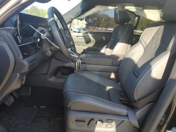 Infiniti 2025 Infiniti QX80 AUTOGRAPH 2025, od ubezpieczalni 3.4 Benzyna 450KM, zdjęcie 7