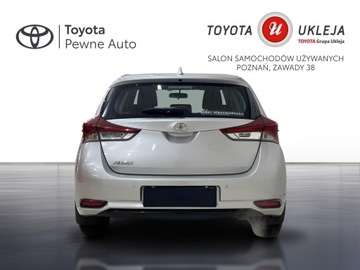 Toyota Auris II Hatchback 5d Facelifting 1.33 Dual VVT-i 99KM 2017 Toyota Auris 1.33 VVT-i Active II (2012-) Toyota A, zdjęcie 6