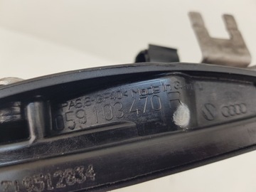 AUDI Q7 4L 3.0 TDI KRYT VENTILU 059103470R ORIG.