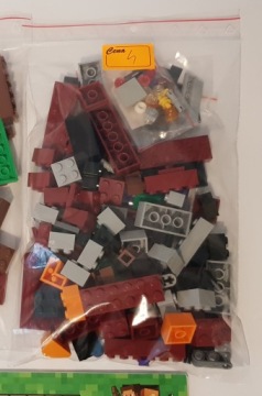 Lego Minecraft Портал Пустоты 21143