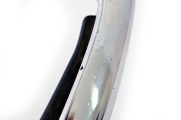 MINI R60 R61 Ручка правой двери передняя правая хромированная