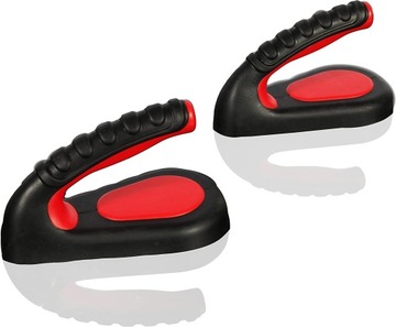 GYMSTICK Podpórki Uchwyty do Pompek Push up Bars