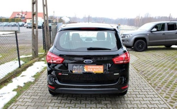 Ford B-MAX 1.0 EcoBoost 125KM 2016 Ford B-MAX 1.0 i Nawigacja Klimatyzacja 1 rok gwarancji w cenie 125KM, zdjęcie 5