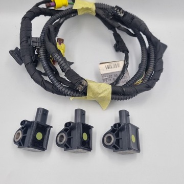 Wiązka czujników uderzenia Audi a3 8v 8V0971085G