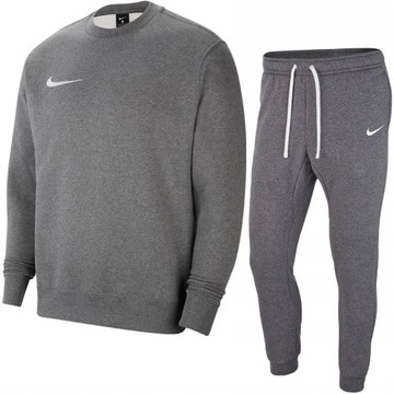 NIKE DRESY MĘSKEI bawełniane komplet BLUZA SPODNIE -XL