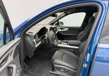 Audi Q7 II SQ7 Facelifting 4.0 TFSI 507KM 2025 Audi SQ7 nowa725tys. salon Polska gwarancja webasto headup nightvision VAT, zdjęcie 10