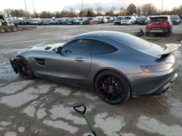 Mercedes AMG GT C190 Coupe Facelifting 4.0 V8 522KM 2021 Mercedes-Benz AMG GT 2021 4.0l 4.0 Benzyna 523KM, zdjęcie 1