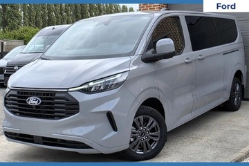 Ford Transit Custom II Van L1 2.0 EcoBlue  170KM 2025 Transit Custom Kombi M1 320 L2H1 Limited A8 2.0 170KM, zdjęcie 2