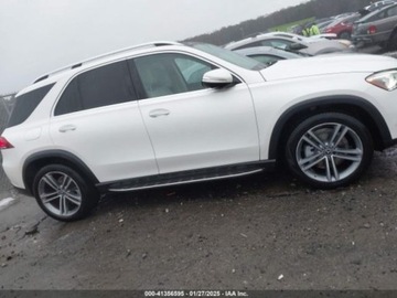 Mercedes GLE V167 2022 Mercedes-Benz GLE 350 2022 2.0l 2.0 Benzyna 255KM, zdjęcie 1