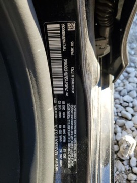 Maserati Ghibli III 2022 Maserati Ghibli Modena 2022 3.0l 3.0 Benzyna 424KM, zdjęcie 11