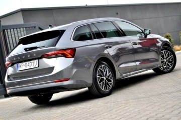 Skoda Octavia IV Kombi 1.0 TSI 110KM 2023 Škoda Octavia Skoda Octavia _1.0 110KM Virtual, zdjęcie 3