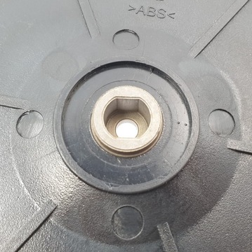 Шлифовальный диск DEDRA, липучка, диск-жираф DED7766