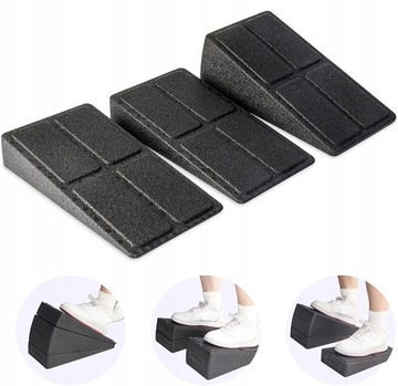 SQUAT WEDGE BLOCK NOSZE DO ŁYDEK UKOŚNA DESKA