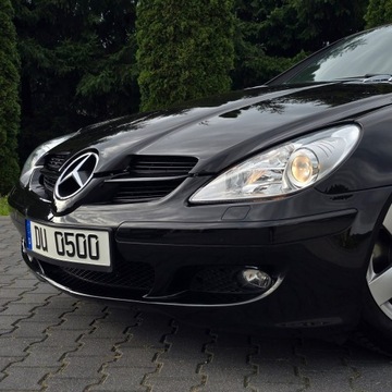 Mercedes SLK R171 Roadster 1.8 (200 Kompressor) 163KM 2006 Mercedes SLK 200 Kompressor, zdjęcie 6