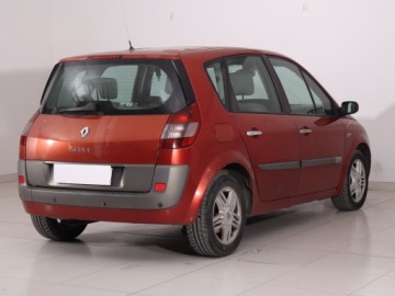 Renault Scenic II 1.9 dCi 120KM 2004 Renault Scenic 1.9 dCi, Klima, Klimatronic, zdjęcie 4