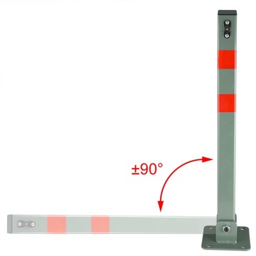 СТОЙКА ЗАМКА ПАРКОВКИ 60 СМ