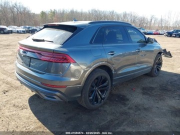 Audi Q8 2021 Audi Q8 Premium Plus 55 Tfsi Quattro Tiptronic 2021 3.0l 3.0 Benzyna 335KM, zdjęcie 5