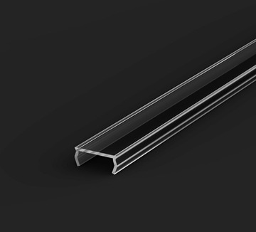 Абажур C13 для светодиодных профилей, нажимной, 2м