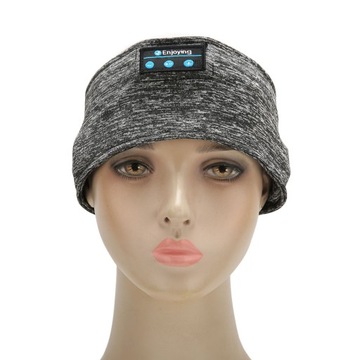 Беспроводные наушники для сна, ультратонкие стереодинамики HD, Bluetooth, спортивные наушники