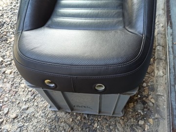 Вентилируемая спинка сиденья Opel Insignia.