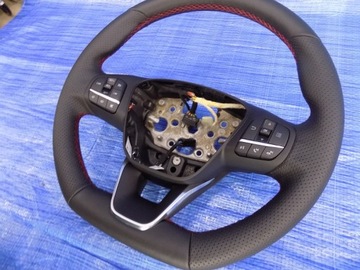 МНОГОФУНКЦИОНАЛЬНЫЙ РУЛЬ FORD PUMA MK2 ST