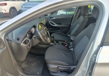Opel Astra K Sports Tourer 1.6 CDTI 110KM 2017 Opel Astra Pierwszy wlasciciel. Salon Polska 1.6 Diesel 110KM, zdjęcie 8