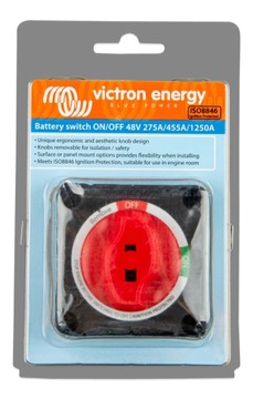 ВЫКЛЮЧАТЕЛИ VICTRON ENERGY 275A