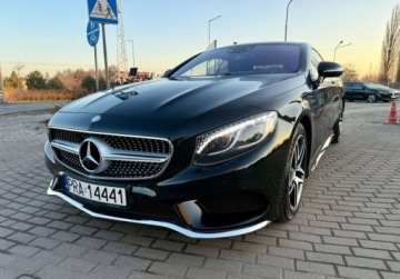 Mercedes Klasa S W222 Coupe 500 456KM 2015 Mercedes-Benz Klasa S 4.7 Benzyna 456KM, zdjęcie 23