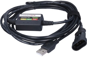 Interfejs LPG Zavoli Bora USB FTDI
