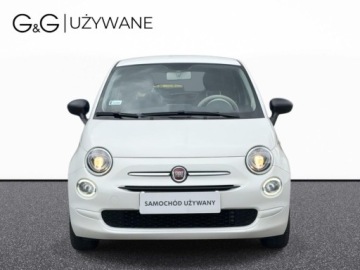 Fiat 500 II Seria 4 1.2 69KM 2017 Fiat 500 1.2 Benzyna 69KM, zdjęcie 4