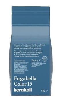 KERAKOLL Fugabella Color 15 Fuga 3 kg