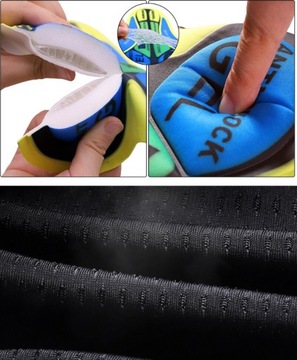 ВЕЛОСИПЕДНЫЕ ШОРТЫ С ГЕЛЕВОЙ ВСТАВКОЙ 5D СПОРТИВНЫЕ ВЕЛОСИПЕДНЫЕ ШОРТЫ XL