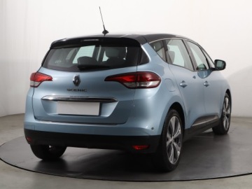 Renault Scenic IV 1.5 dCi 110KM 2017 Renault Scenic 1.5 dCi, Automat, Skóra, Navi, zdjęcie 4