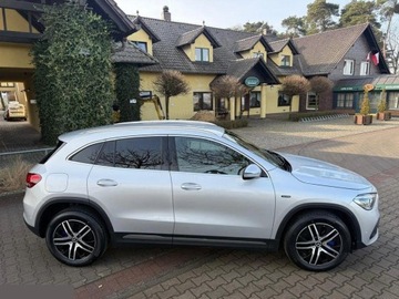 Mercedes GLA II 2021 Mercedes GLA Hybryda 160KM 2021r Stan perfekcyjny! Możliwa zamiana!, zdjęcie 31