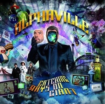 // ALPHAVILLE Catching Rays On Giant (pl) CD