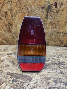 LAMPA TYŁ PRAWA ŁEZKA SKODA 105 443312233102