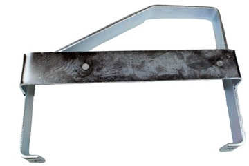 РУЧКА ЛАМПЫ В ОЦИНКОВАННОЙ РАМЕ ДЛЯ FT77 ЛЕВАЯ