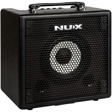 Басовый комбик Nux Mighty Bass 50BT мощностью 50 Вт