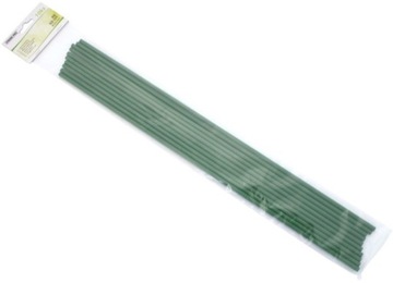 Tyczka do kwiatów Roślin PODPÓRKA 50 cm ZESTAW 10 szt
