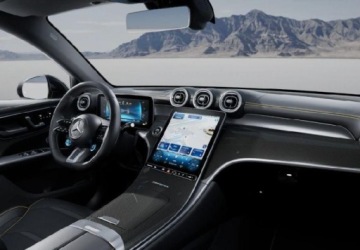 Mercedes GLC C254/X254 2026 Mercedes-Benz GLC 53 4M AMG Premium produkcja lipiec 3.0 Benzyna 449KM, zdjęcie 7