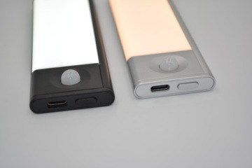 Беспроводная светодиодная лента с датчиком движения 400 мм.