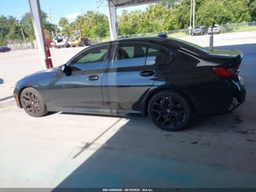 BMW Seria 3 G20-G21 2025 BMW Seria 3 M340i 2025 3.0l 3.0 Benzyna 386KM, zdjęcie 2