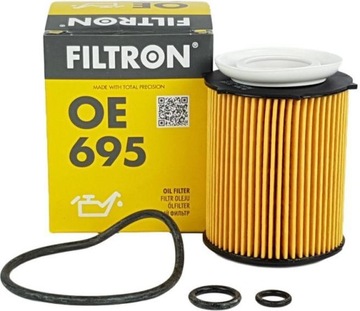 FILTRON FILTR OLEJU OE 695