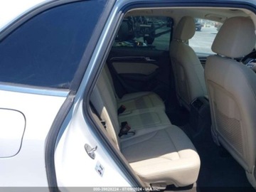 Audi Q5 II 2017 Audi Q5 2017 Audi Q5 2.0 TFSI Premium Plus 2.0 Benzyna 220KM, zdjęcie 7