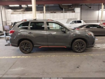 Subaru Forester VI 2024 Subaru Forester Sport 2024 2.5l 2.5 Benzyna 182KM, zdjęcie 6