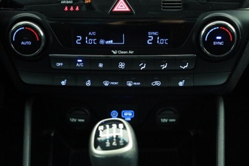 Hyundai Tucson III SUV 1.6 GDI 132KM 2016 Hyundai Tucson 1.6 GDI, Salon Polska, Serwis ASO, zdjęcie 9