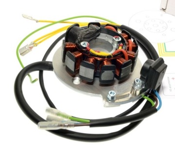 Зажигание IFA BK 350 AudioBas CDI